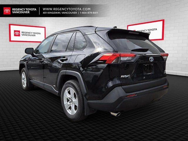 2021 Toyota RAV4 Hybrid XLE AWD-7