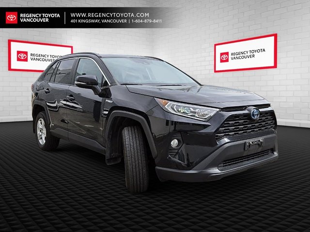 2021 Toyota RAV4 Hybrid XLE AWD-0