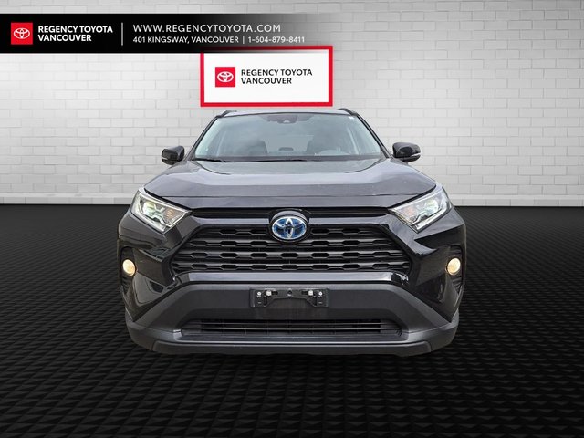2021 Toyota RAV4 Hybrid XLE AWD-6