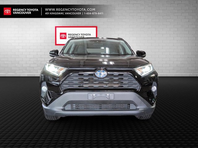 2021 Toyota RAV4 Hybrid XLE AWD-7
