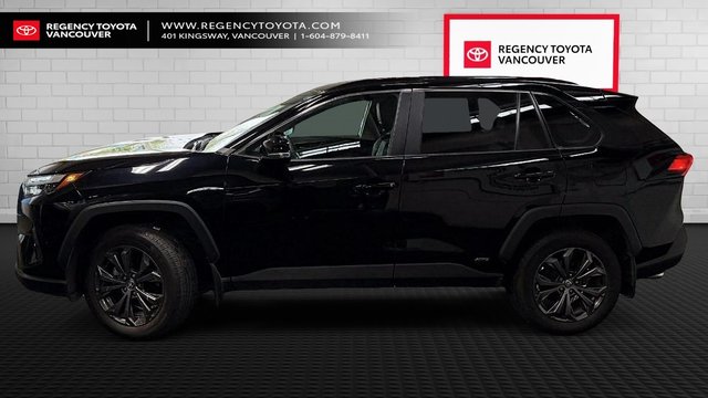 2023 Toyota RAV4 Hybrid XLE AWD Hybrid XLE-2