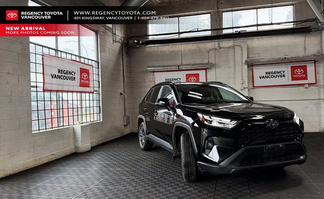2023 Toyota RAV4 Hybrid XLE AWD Hybrid XLE-0