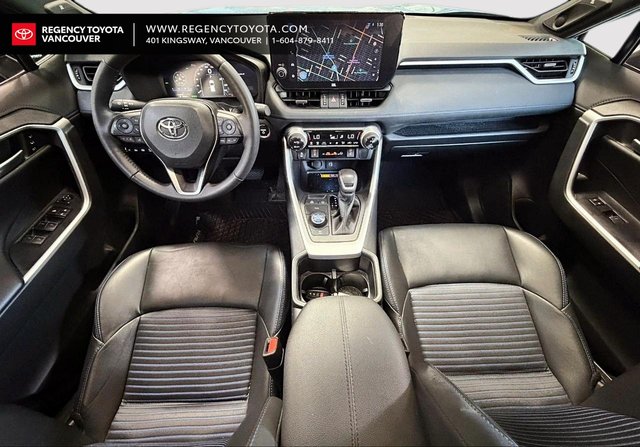 2024 Toyota RAV4 Hybrid XSE AWD HYBRID XSE AWD TECHNOLOGY PACKAGE-5