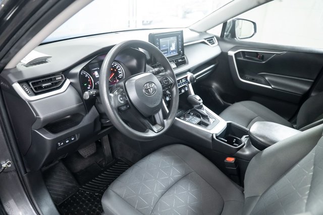 2022 Toyota RAV4 LE-7