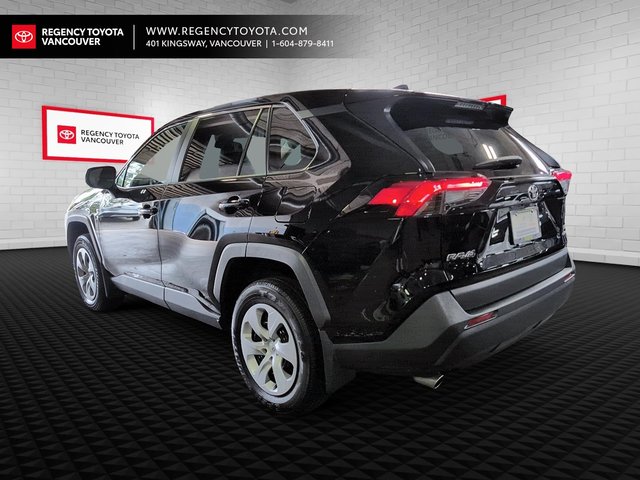2023 Toyota RAV4 LE AWD LE AWD-3