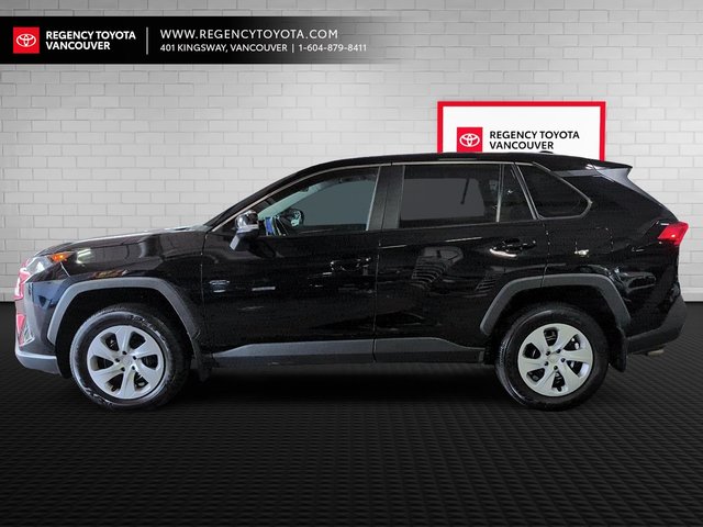 2023 Toyota RAV4 LE AWD LE AWD-2
