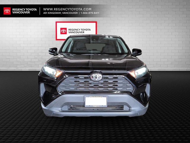 2023 Toyota RAV4 LE AWD LE AWD-7