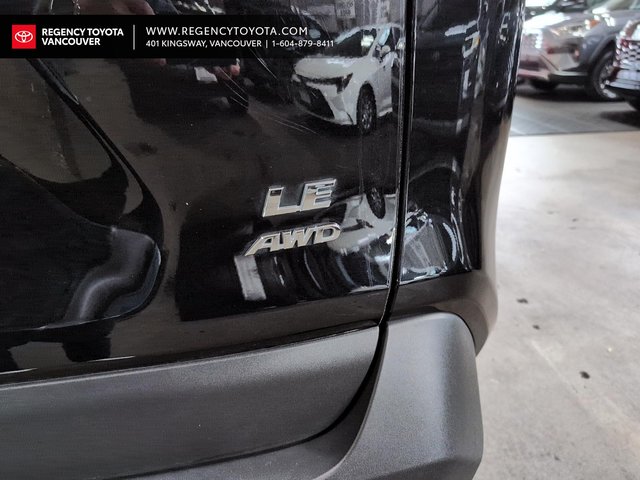 2023 Toyota RAV4 LE AWD LE AWD-5