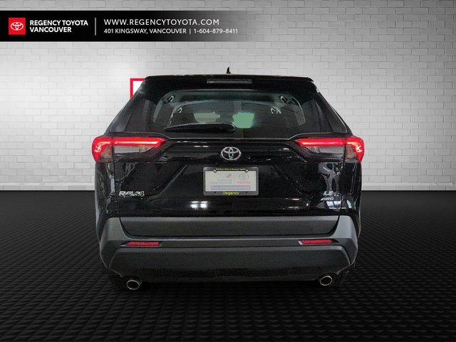 2023 Toyota RAV4 LE AWD LE AWD-4