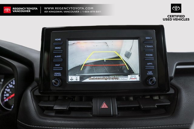 2022 Toyota RAV4 LE FWD LE-5