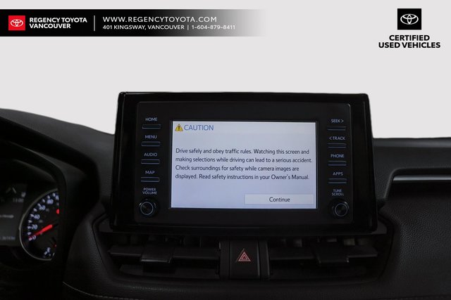 2022 Toyota RAV4 LE FWD LE-6