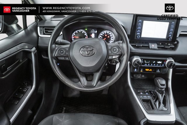 2022 Toyota RAV4 LE FWD LE-7