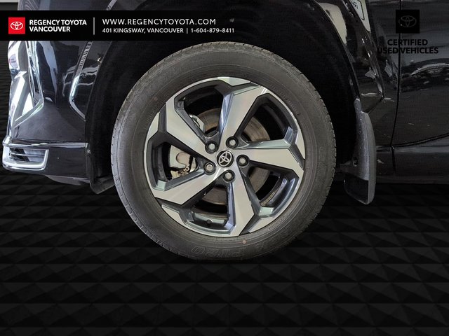 2025 Toyota RAV4 Plug-in Hybrid SE AWD GB3FVT-1