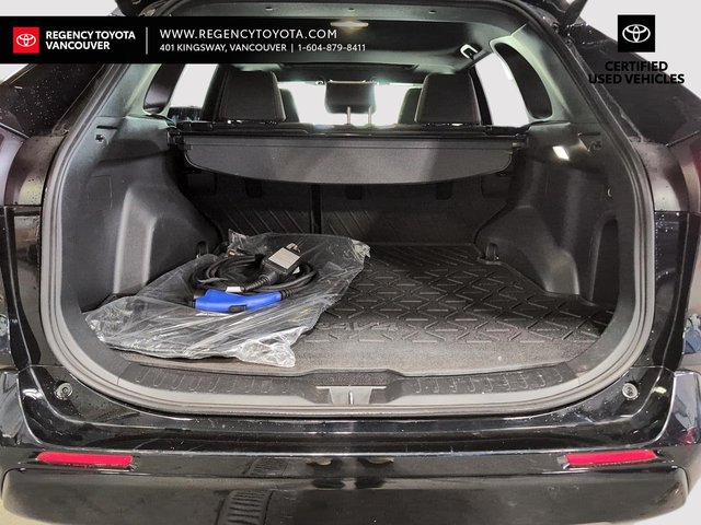 2025 Toyota RAV4 Plug-in Hybrid SE AWD GB3FVT-6