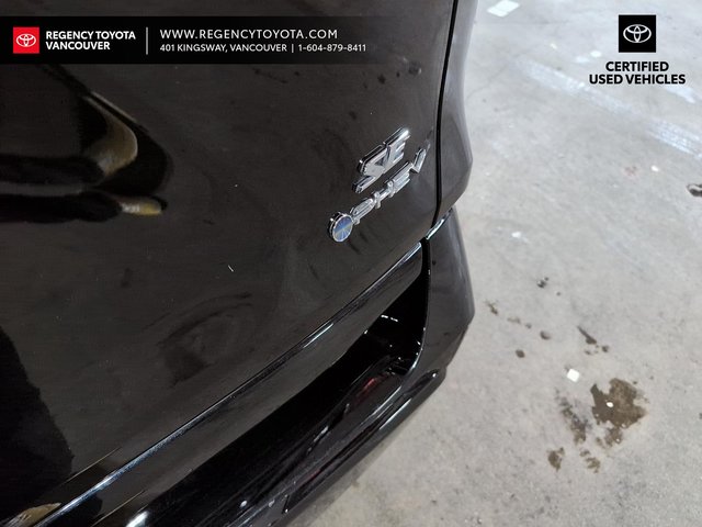2025 Toyota RAV4 Plug-in Hybrid SE AWD GB3FVT-5