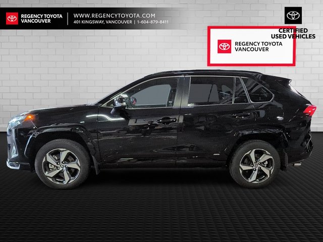 2025 Toyota RAV4 Plug-in Hybrid SE AWD GB3FVT-2