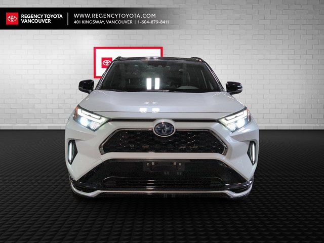 2023 Toyota RAV4 Plug-in Hybrid XSE AWD-7