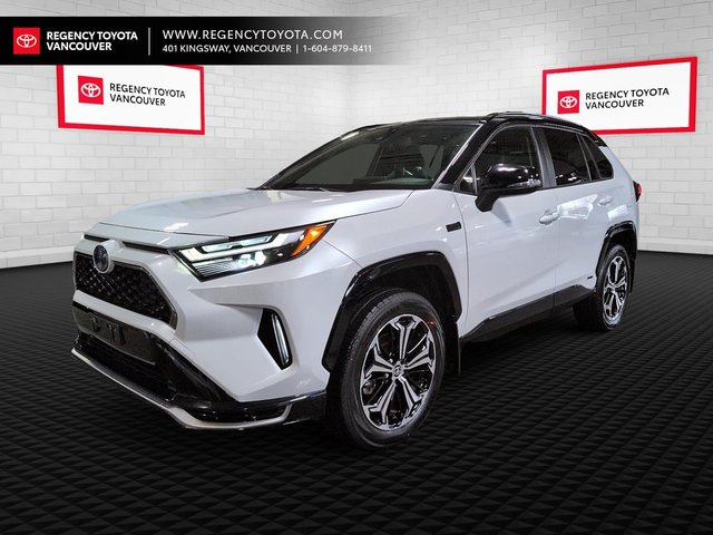 2023 Toyota RAV4 Plug-in Hybrid XSE AWD-0