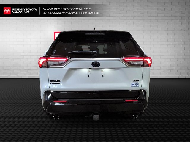 2023 Toyota RAV4 Plug-in Hybrid XSE AWD-4