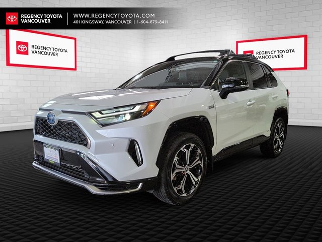 2024 Toyota RAV4 Prime XSE AWD TECHNOLOGY PACKAGE-0