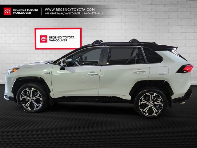 2024 Toyota RAV4 Prime XSE AWD TECHNOLOGY PACKAGE-2