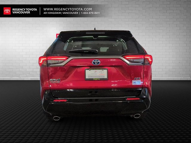 2024 Toyota RAV4 Prime XSE AWD-4