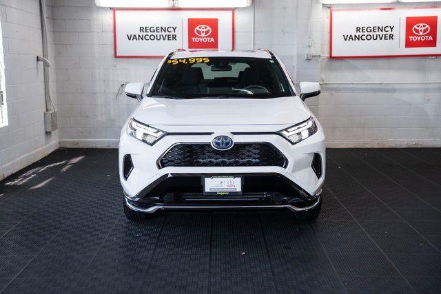 2024 Toyota RAV4 Prime SE AWD-1