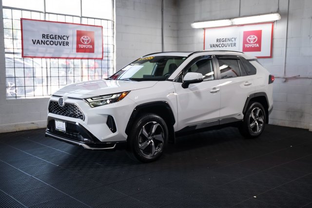 2024 Toyota RAV4 Prime SE AWD-0