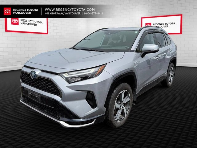 2024 Toyota RAV4 Prime SE AWD-0