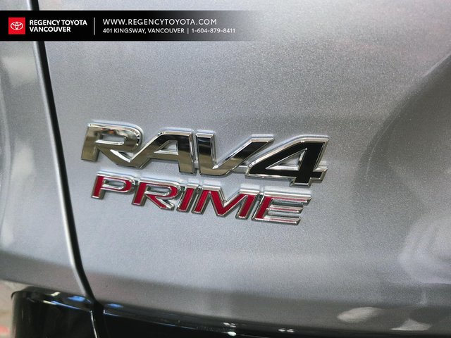 2024 Toyota RAV4 Prime SE AWD PLUG-IN HYBRID SE AWD-5