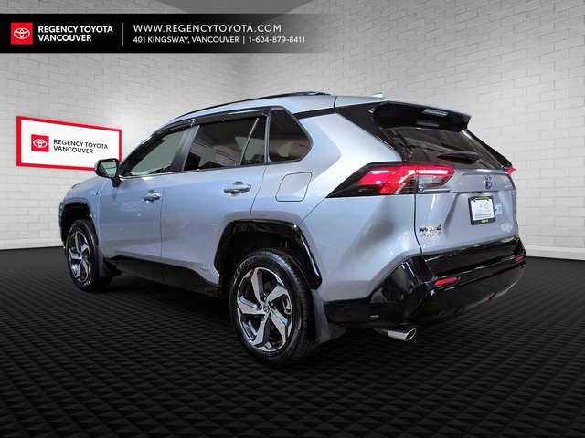 2024 Toyota RAV4 Prime SE AWD PLUG-IN HYBRID SE AWD-3