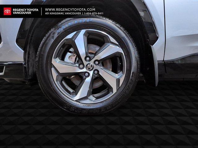 2024 Toyota RAV4 Prime SE AWD PLUG-IN HYBRID SE AWD-1
