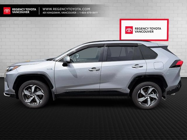 2024 Toyota RAV4 Prime SE AWD-1