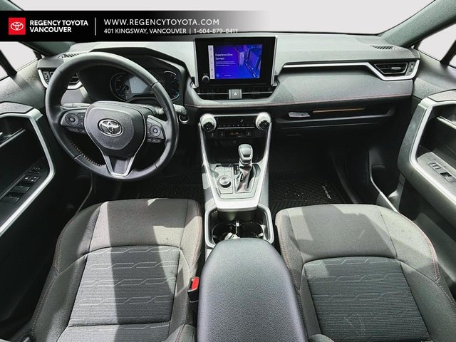 2024 Toyota RAV4 Prime SE AWD-4