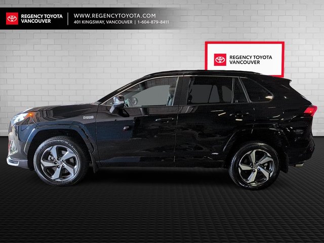 2024 Toyota RAV4 Prime SE AWD PLUG-IN HYBRID SE AWD-2