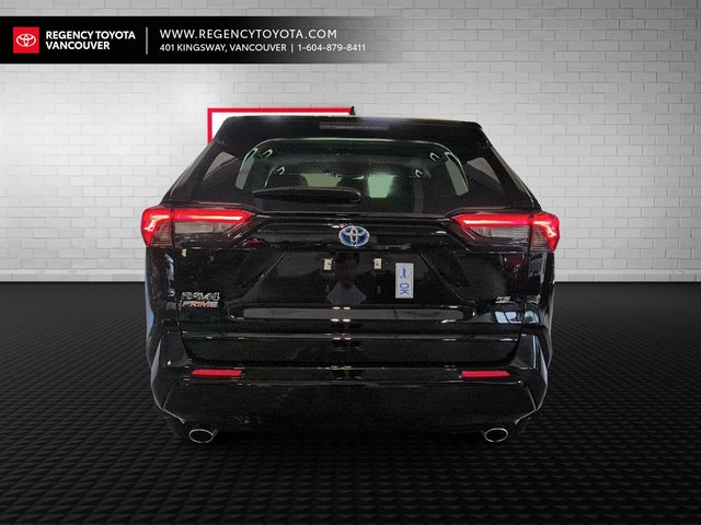 2024 Toyota RAV4 Prime SE AWD PLUG-IN HYBRID SE AWD-4