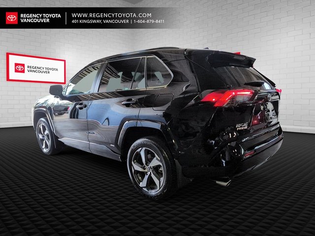 2024 Toyota RAV4 Prime SE AWD PLUG-IN HYBRID SE AWD-3