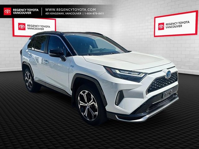 2022 Toyota RAV4 Prime XSE AWD PLUG-IN XSE-3
