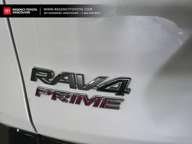 2022 Toyota RAV4 Prime XSE AWD XSE-5