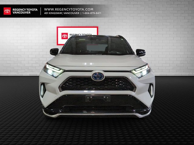 2022 Toyota RAV4 Prime XSE AWD XSE-7
