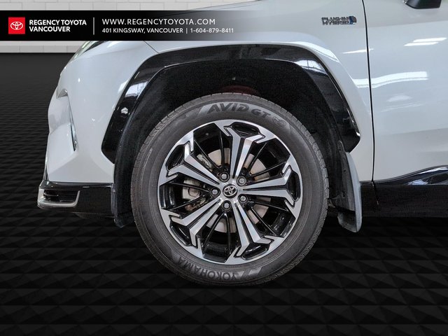 2022 Toyota RAV4 Prime XSE AWD XSE-1