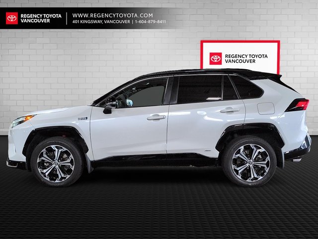 2022 Toyota RAV4 Prime XSE AWD XSE-2