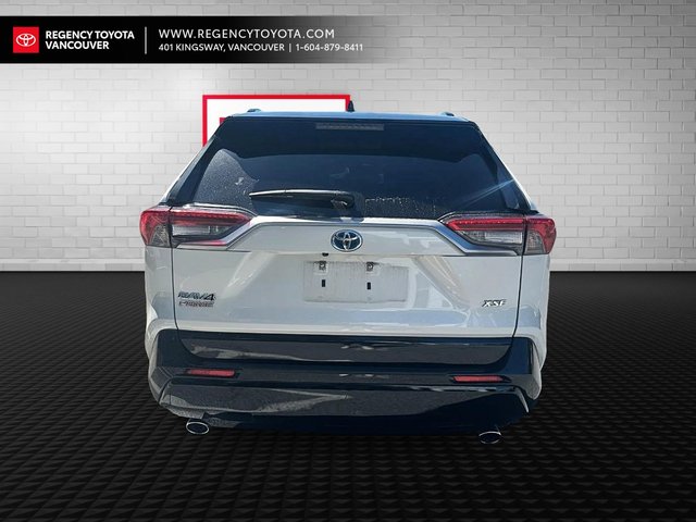 2022 Toyota RAV4 Prime XSE AWD PLUG-IN XSE-2