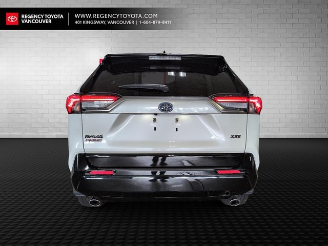 2022 Toyota RAV4 Prime XSE AWD XSE-4