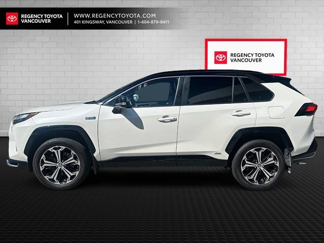 2022 Toyota RAV4 Prime XSE AWD PLUG-IN XSE-1