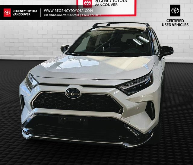 2024 Toyota RAV4 Plug-in Hybrid XSE AWD