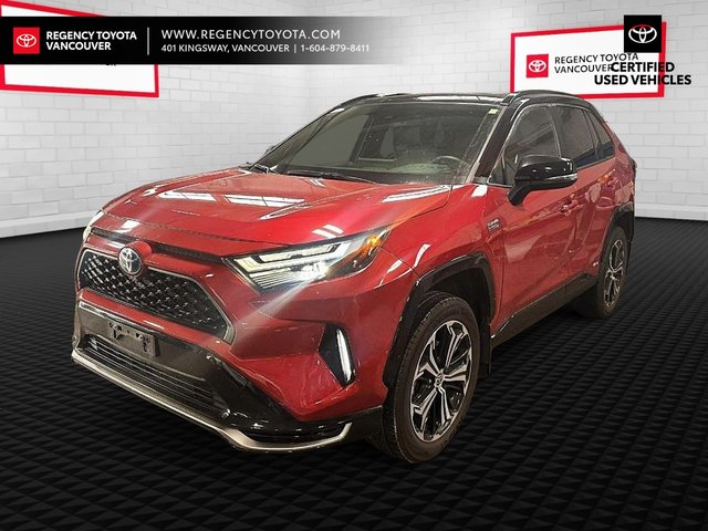2024 Toyota RAV4 Prime XSE AWD XSE
