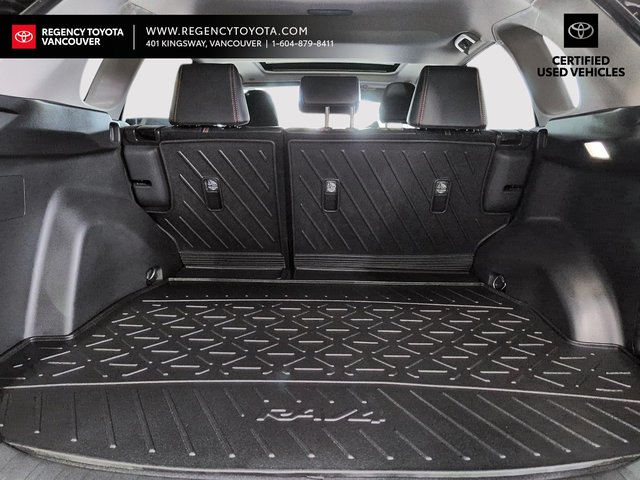 2025 Toyota RAV4 Trail AWD TRAIL AWD-6