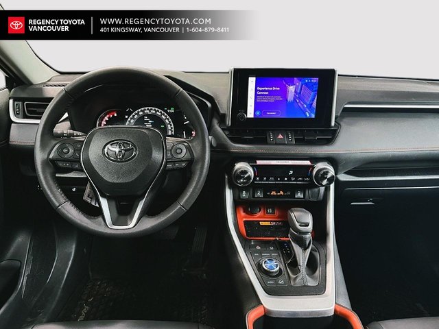 2025 Toyota RAV4 Trail AWD J1RFVT-4