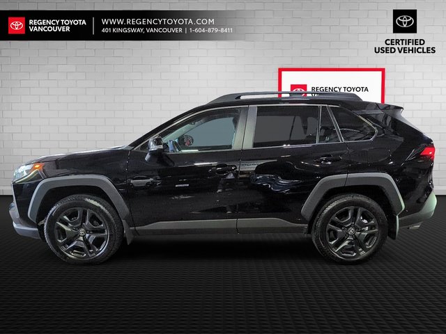2025 Toyota RAV4 Trail AWD TRAIL AWD-2